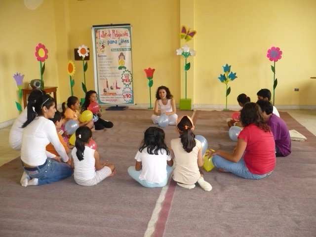 Taller de Relajación 5